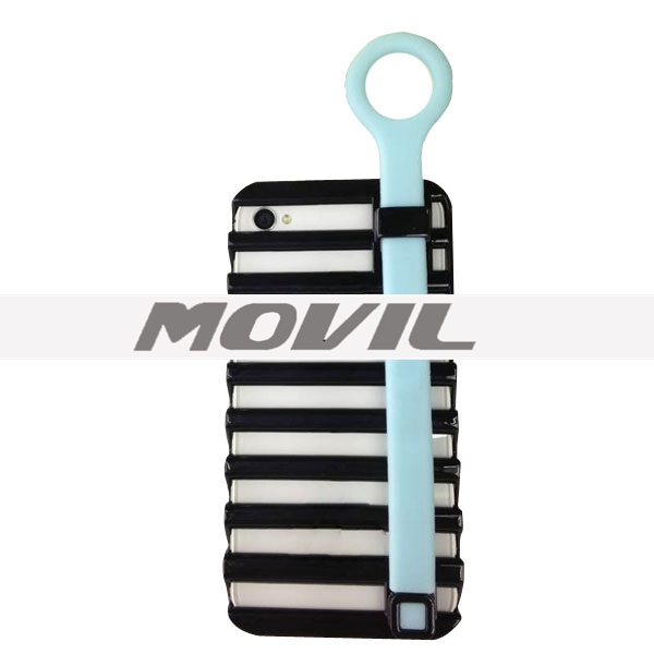 NP-1705 Estuches para iPhone 4S-3